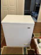 for sale 5 cubic feet freezer 