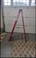 5' Featherlite Step Ladder