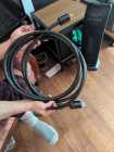 5 meter power cord with Wattgate EVOLUTION Standar