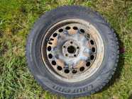 5 P215/60R16 Winter Tires (Studded) - Photo 2 of 7