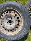 5 P215/60R16 Winter Tires (Studded) - Photo 3 of 7