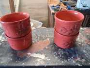 5 Piece Service Set