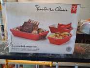 5 Piece Serving Set