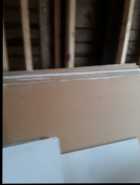 5 Sheets plus. All primed.