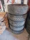 For Sale - 5 Winter Tires - Studded