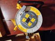 50' Electrical Cord Reel
