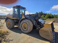524k Deere loader