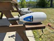 54 HTV Salt water Trolling Motor