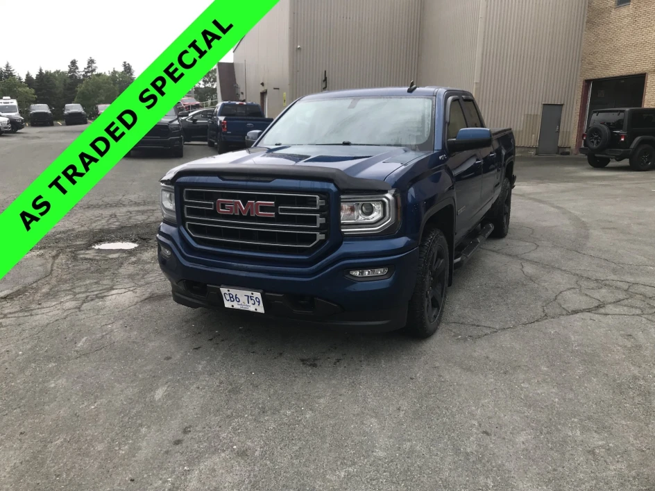 Used 2019 GMC Sierra 1500 Limited