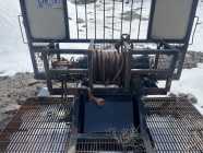 DP 55000lb winch deck with fifth wheel 