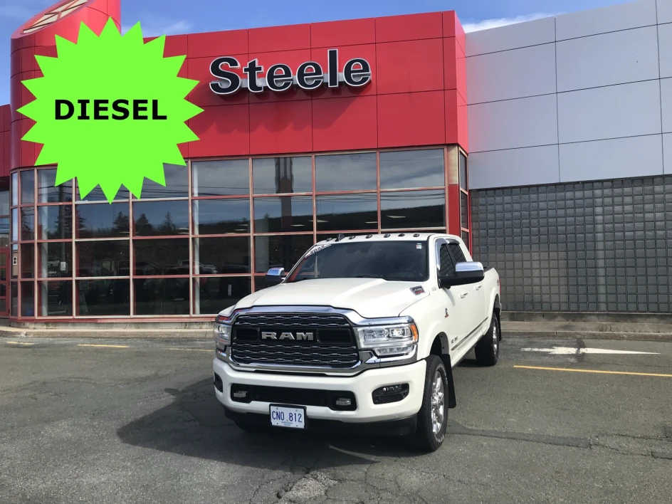 Used 2022 Ram 2500 Limited