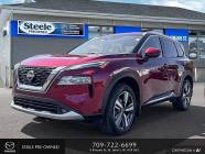 2022 Nissan Rogue Platinum in St. John's