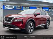 2022 Nissan Rogue Platinum in St. John's
