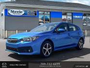 2022 Subaru Impreza Touring in St. John's