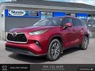 2021 Toyota Highlander XLE in St. John's