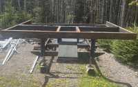 5th wheel chassis