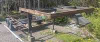 5th wheel chassis - Photo 1 of 3