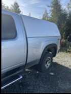 6.5’ Box Truck Cap