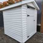 6&times;6 mini shed