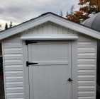 6&times;6 mini shed - Photo 3 of 6
