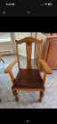 6 Antique Chairs