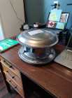 6 inch Selkirk stainless chimney top