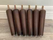 For Sale: 6 Mid-century Modern Furniture Legs - Photo 1 of 2