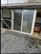 6&rsquo; patio doors - Photo 2 of 3