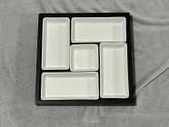 6 Piece Serving Set Perfect Condition - Photo 1 of 4