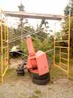 6' PTO Snowblower 