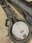 Banjo:  (Model: Fender 6 string)