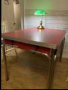 60’s Retro chrome Table