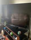Sharp 60" Aquos HDTV, works perfectly, great picture ...