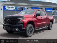 2021 Chevrolet Silverado 1500 Lt Trail Boss in St. John's