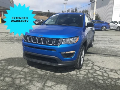 Used 2019 Jeep Compass Sport