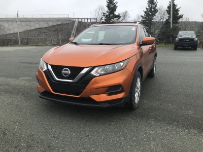 Used 2020 Nissan Qashqai SV