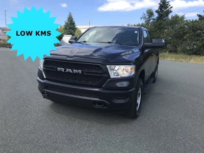 Used 2021 Ram 1500 Tradesman