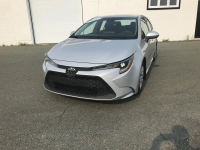 Used 2020 Toyota Corolla L
