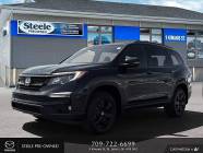2022 Honda Pilot Trailsport in St. John's