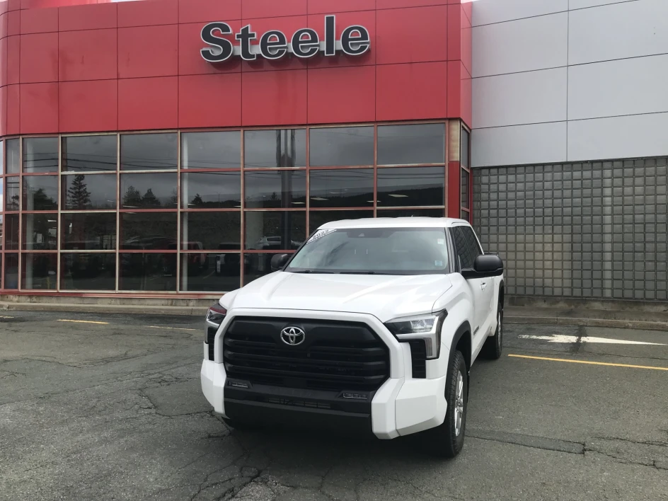 Used 2022 Toyota Tundra SR