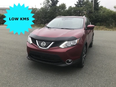 Used 2019 Nissan Qashqai SL