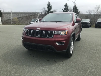 Used 2019 Jeep Grand Cherokee Laredo E