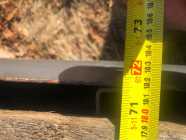  6ft x 13ft Utility trailer - Photo 5 of 9