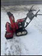 7-24 Honda Snowblower  - Photo 1 of 3