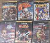 7 Gamecube Games - 3rd Party