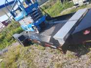 7 Ton Drop Deck Miska Low Bed Floats