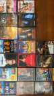 70+ DVDs