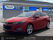 2018 Chevrolet Cruze Premier in St. John's