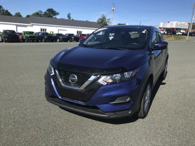 Used 2021 Nissan Qashqai S