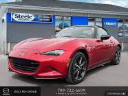 2016 Mazda MX-5 GS in St. John's